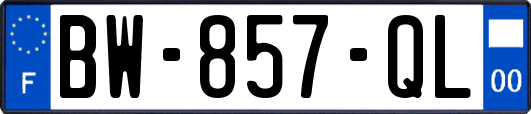 BW-857-QL