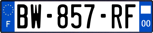 BW-857-RF