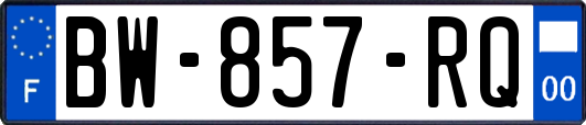 BW-857-RQ