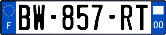 BW-857-RT