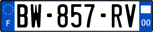 BW-857-RV