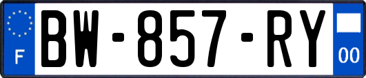 BW-857-RY