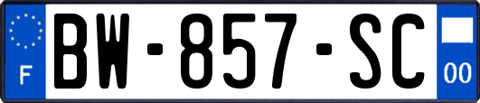 BW-857-SC