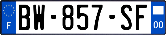 BW-857-SF