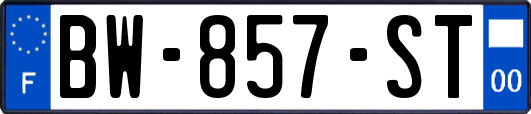 BW-857-ST