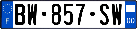 BW-857-SW