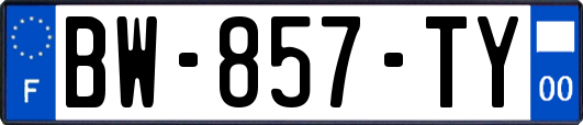 BW-857-TY