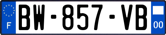 BW-857-VB
