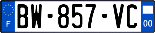 BW-857-VC