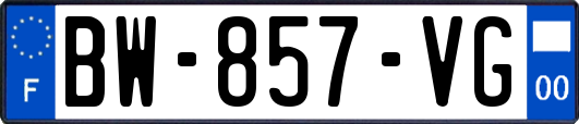 BW-857-VG