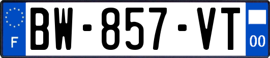 BW-857-VT