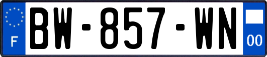 BW-857-WN