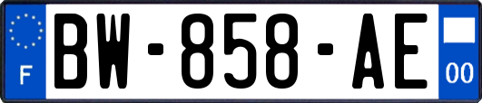 BW-858-AE