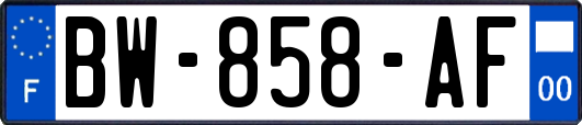 BW-858-AF
