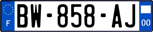 BW-858-AJ