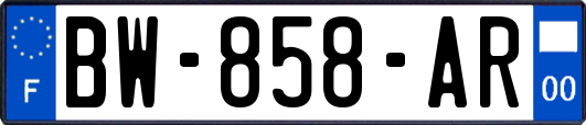 BW-858-AR