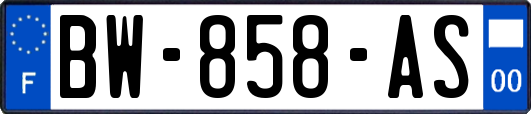 BW-858-AS