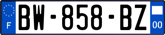 BW-858-BZ