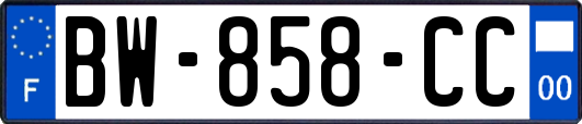 BW-858-CC