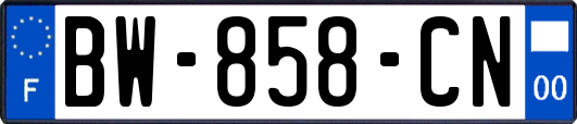 BW-858-CN