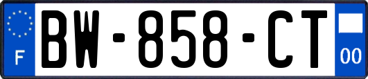 BW-858-CT