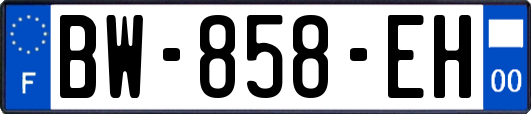 BW-858-EH