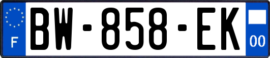 BW-858-EK