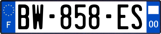 BW-858-ES