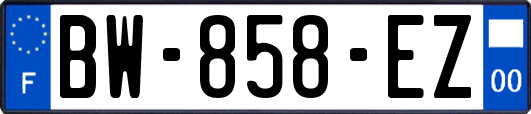 BW-858-EZ