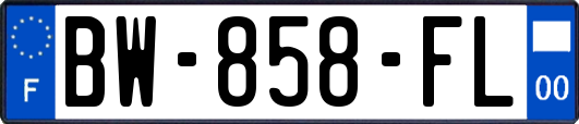 BW-858-FL