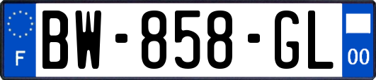 BW-858-GL