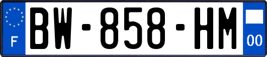 BW-858-HM