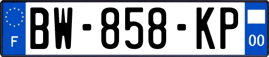 BW-858-KP