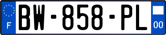 BW-858-PL