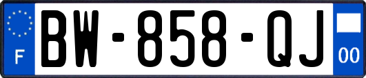 BW-858-QJ