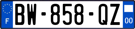 BW-858-QZ