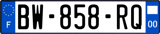 BW-858-RQ