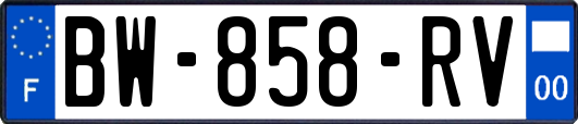 BW-858-RV