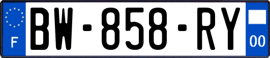 BW-858-RY