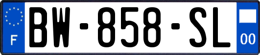 BW-858-SL