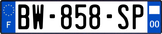 BW-858-SP