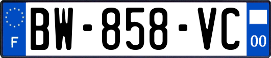 BW-858-VC