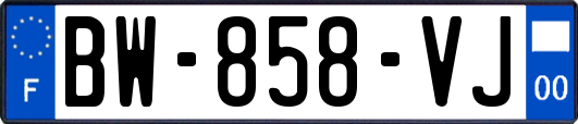 BW-858-VJ