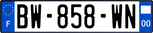 BW-858-WN