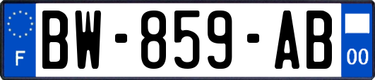 BW-859-AB