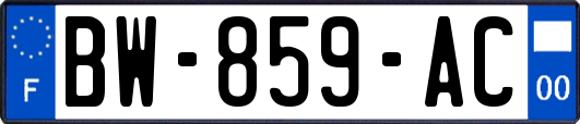 BW-859-AC