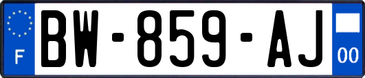 BW-859-AJ