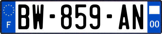 BW-859-AN