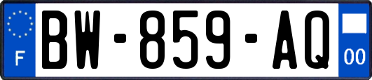 BW-859-AQ