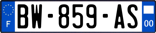 BW-859-AS